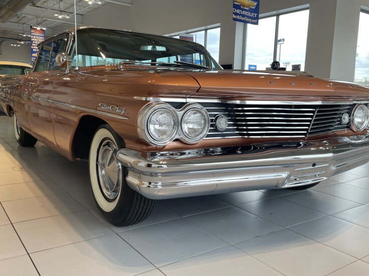 Thumbnail Photo undefined for 1960 Pontiac Star Chief Vista